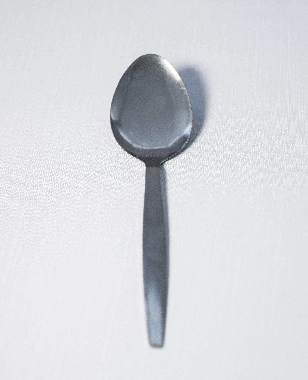 Silver Serving Spoon for Sale