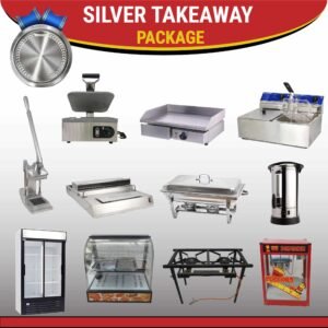 Silver Takeaway Package Combo
