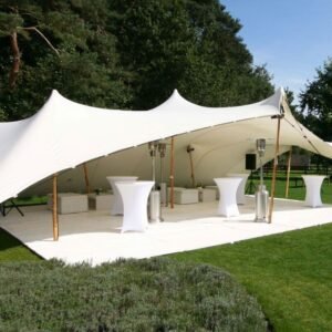 Stretch Tents for Sale – High Quality (5m x 10m)