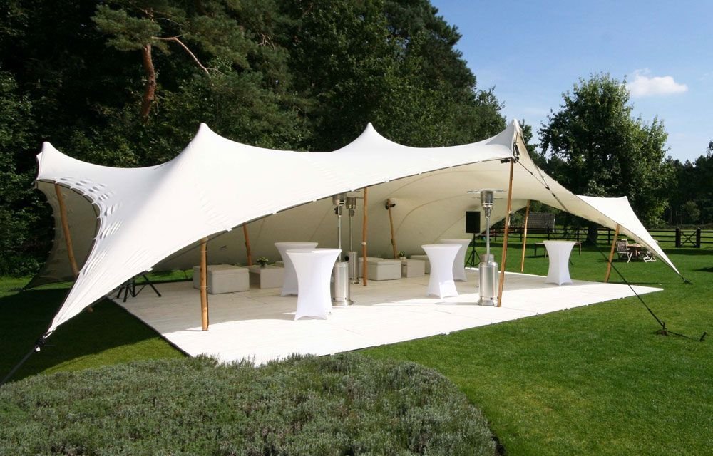 Stretch Tents for Sale – High Quality (9m x 15m)