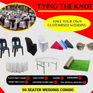 Wedding Package Combo 1