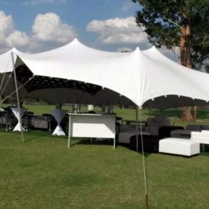 2 Ply Stretch Tent for Sale (10m X 10m)